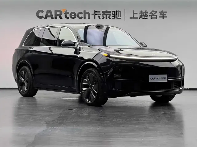 Li Auto L9 — Фото автомобиля 8