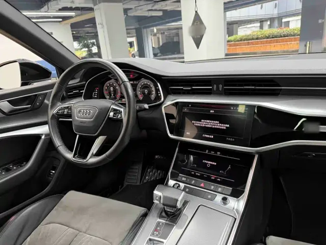 Audi A6L — Фото автомобиля 17
