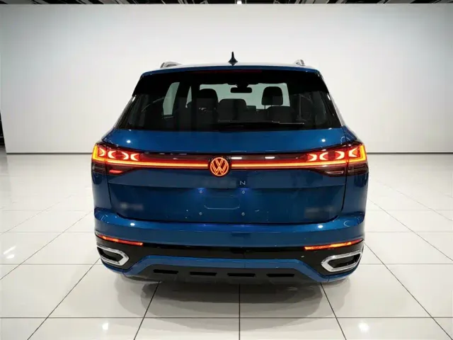 Volkswagen Tayron — Фото автомобиля 3