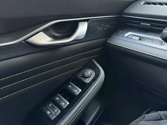 Geely Xingrui — Фото автомобиля 21