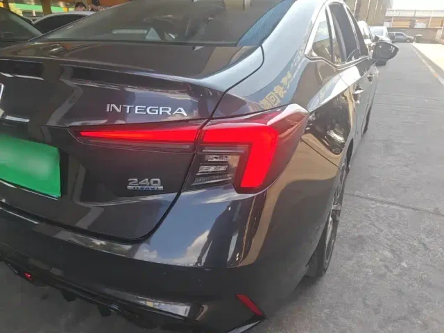 Honda Integra — Фото автомобиля 7