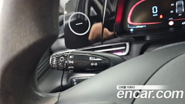 Hyundai Avante CN7 — Фото автомобиля 26