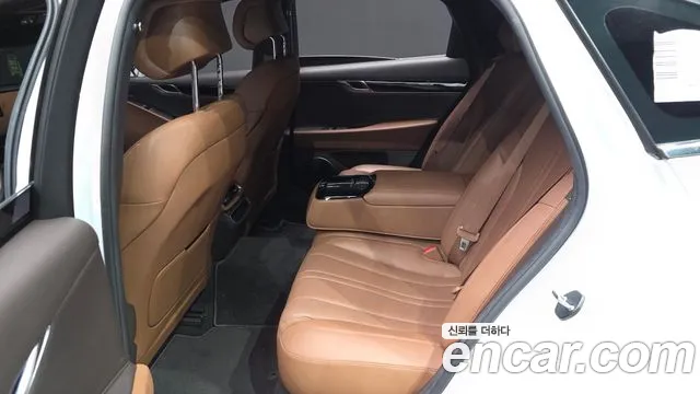 Genesis G80 RG3 — Фото автомобиля 18