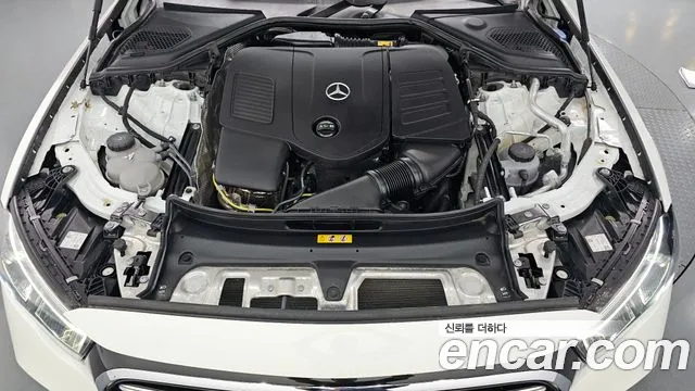 Mercedes-Benz E-Class W214 — Фото автомобиля 9