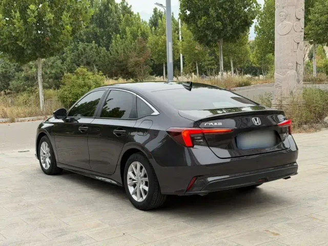 Honda Integra — Фото автомобиля 15