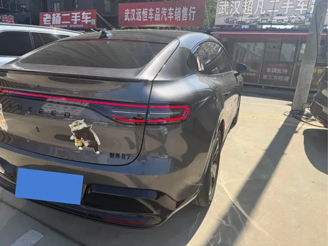 Luxeed R7 — Фото автомобиля 9