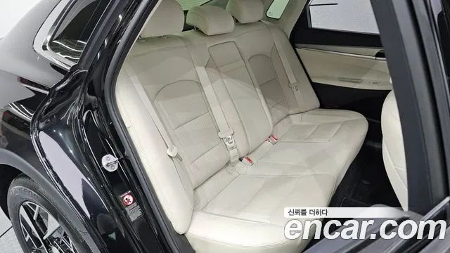 Hyundai Grandeur — Фото автомобиля 11