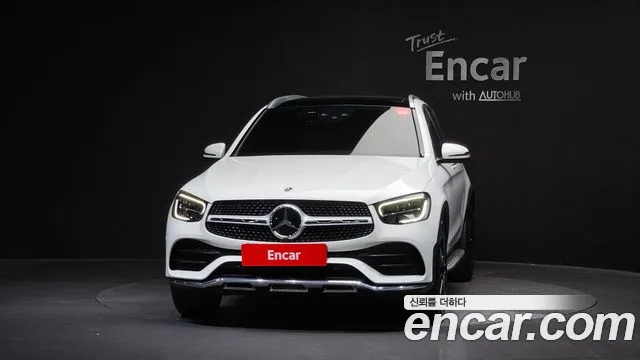 Mercedes-Benz GLC-Class GLC-класс X253 — Фото автомобиля 3