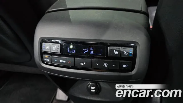 Hyundai Palisade The New Palisade Бензин 3.8 4WD — Фото автомобиля 18