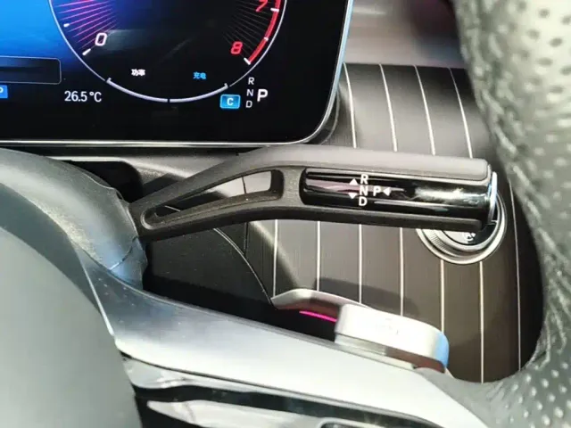 Mercedes-Benz C-Class — Фото автомобиля 13