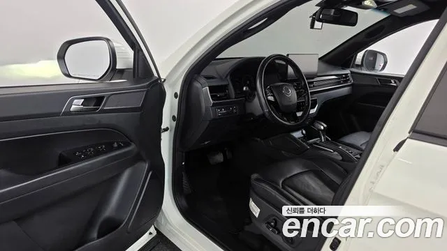KGM Rexton (New) Sports — Фото автомобиля 15