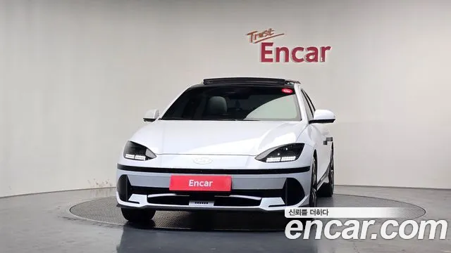 Hyundai Ioniq 6 — Фото автомобиля 3