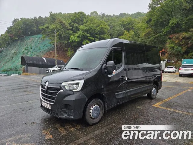 Renault Korea Master — Фото автомобиля 3