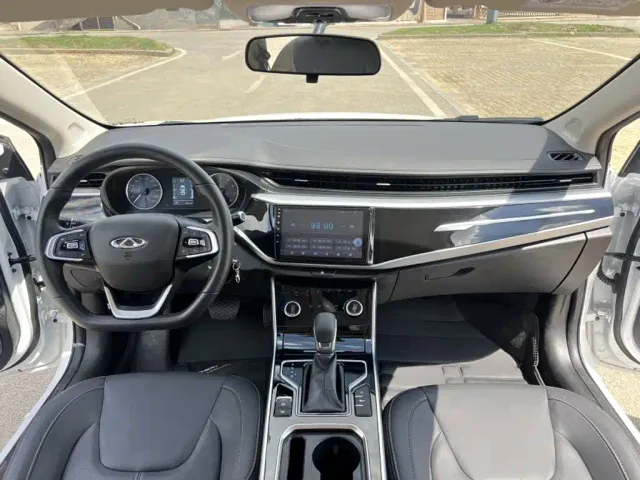 Chery Arrizo 5 — Фото автомобиля 8