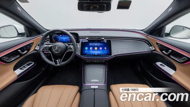 Mercedes-Benz E-Class W214 — Фото автомобиля 7