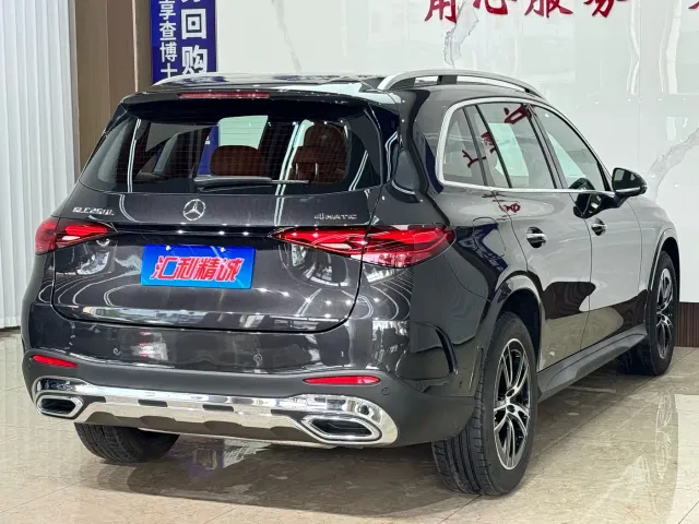 Mercedes-Benz GLC-Class — Фото автомобиля 6