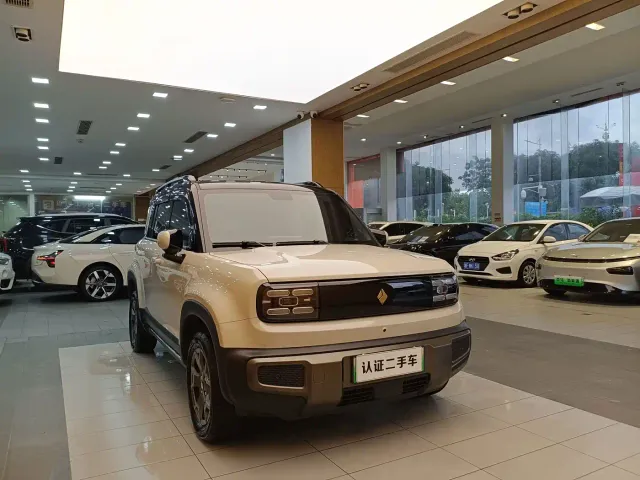 Baojun Yep Plus — Фото автомобиля 4