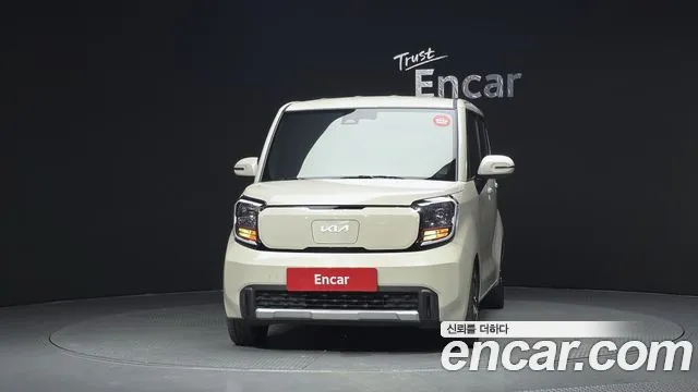 Kia Ray New — Фото автомобиля 3
