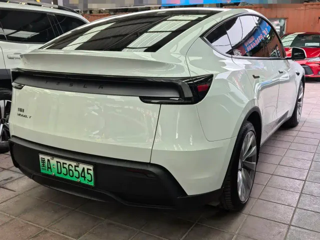 Tesla Model Y — Фото автомобиля 4