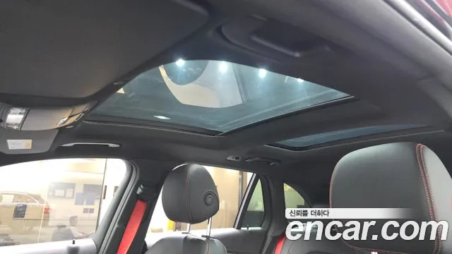 Mercedes-Benz GLC-Class GLC-класс X253 — Фото автомобиля 17