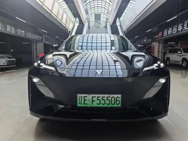 Deepal S07 — Фото автомобиля 2
