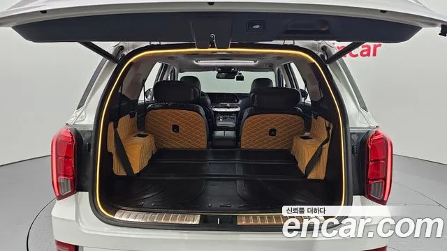 Hyundai Palisade Palisade Дизель 2.2 4WD — Фото автомобиля 20