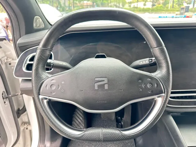 Roewe Feifan R7 2022 Long Range Premium Edition — Фото автомобиля 16