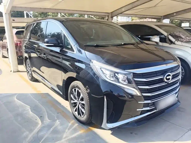 GAC Trumpchi M8 — Фото автомобиля 3