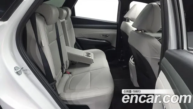 Hyundai Tucson NX4 — Фото автомобиля 12
