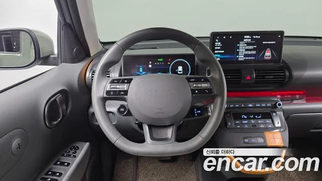 Hyundai Casper Casper Electric Inspiration — Фото автомобиля 8