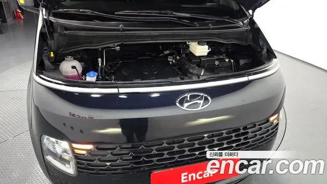 Hyundai Staria Staria L3.5 Карго 5 мест — Фото автомобиля 5