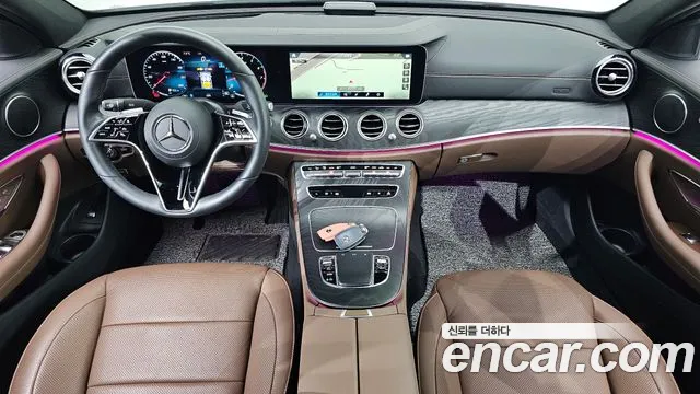Mercedes-Benz E-Class W213 — Фото автомобиля 10