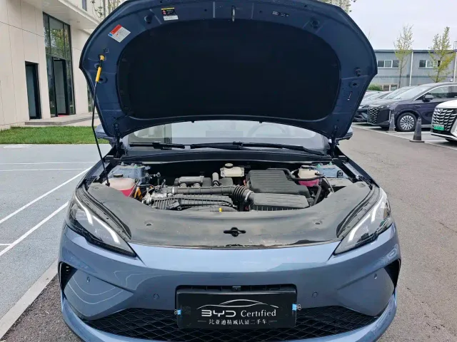 BYD Seal 05 DM-i — Фото автомобиля 2