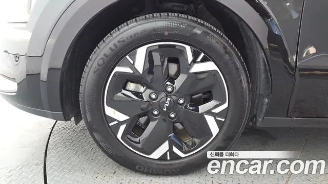 Kia Niro New — Фото автомобиля 5