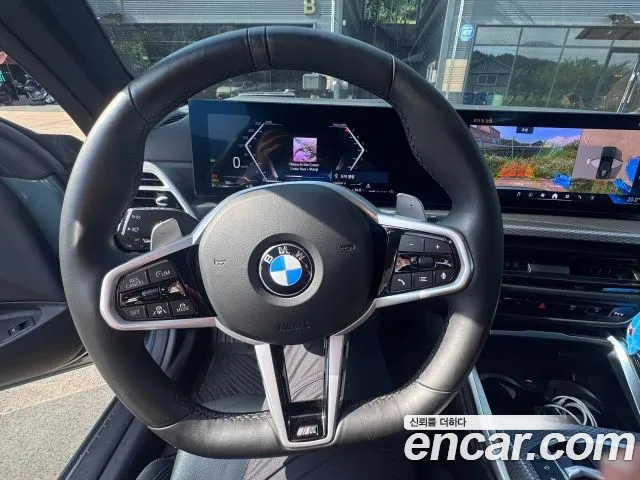 BMW 4 Series G22 — Фото автомобиля 13