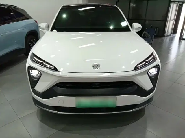 Nio EC6 — Фото автомобиля 2