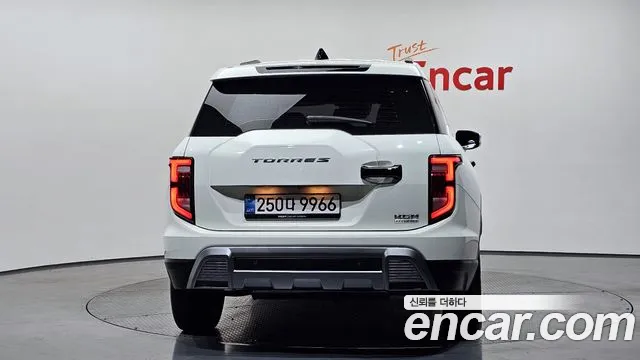 KG_Mobility_Ssangyong Torres Новый Torres — Фото автомобиля 4
