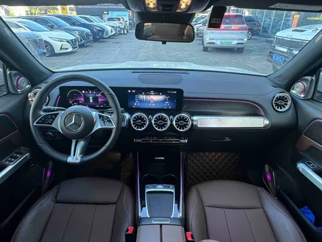 Mercedes-Benz GLB-Class — Фото автомобиля 4