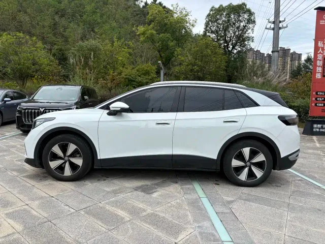 Volkswagen ID.4 X — Фото автомобиля 17