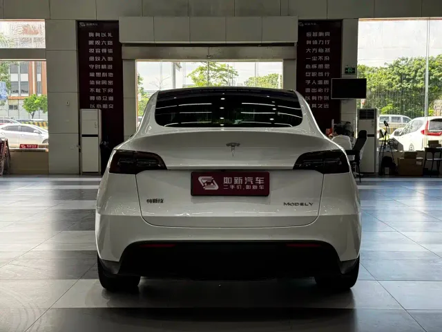 Tesla Model Y — Фото автомобиля 6