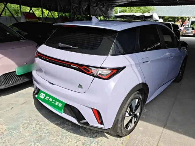 BYD Dolphin — Фото автомобиля 6