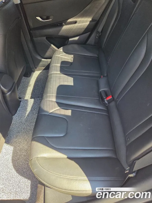 Hyundai Avante CN7 — Фото автомобиля 10