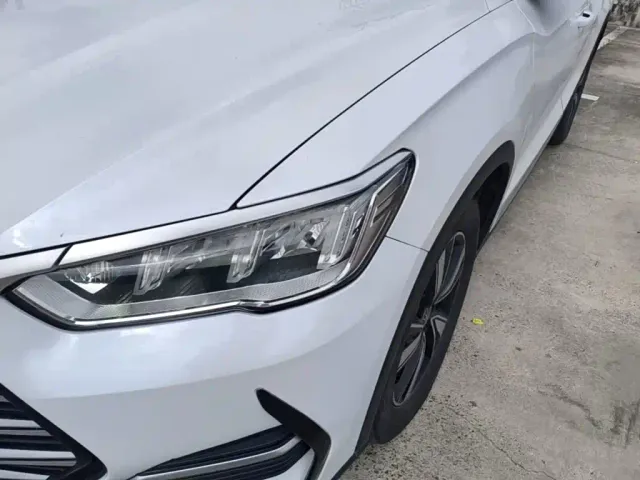 BYD Song Pro — Фото автомобиля 23