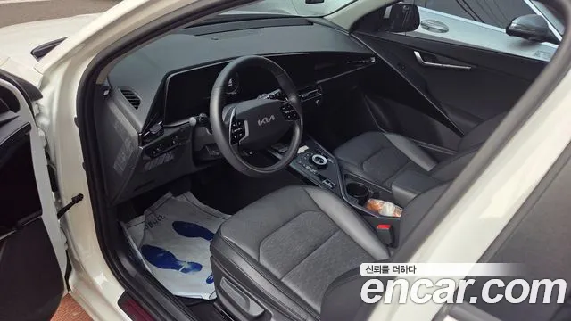 Kia Niro All Niro EV Air — Фото автомобиля 12