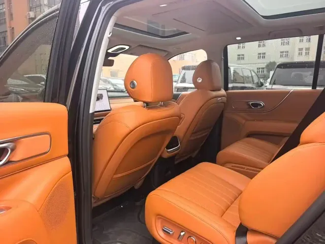 GAC Trumpchi Xiangwang S9 — Фото автомобиля 6