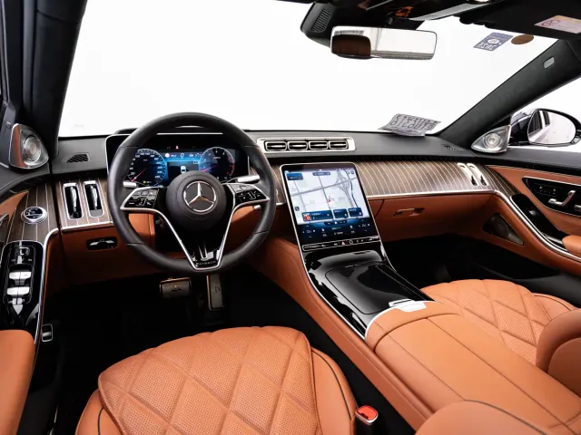 Mercedes-Benz Maybach S-Class — Фото автомобиля 6