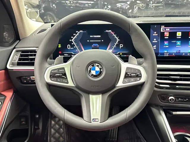BMW 3 Series — Фото автомобиля 17