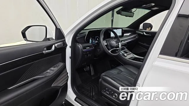 Hyundai Palisade The New Palisade Дизель 2.2 4WD — Фото автомобиля 10