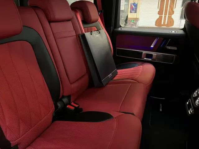 Mercedes-Benz G-Class AMG — Фото автомобиля 6