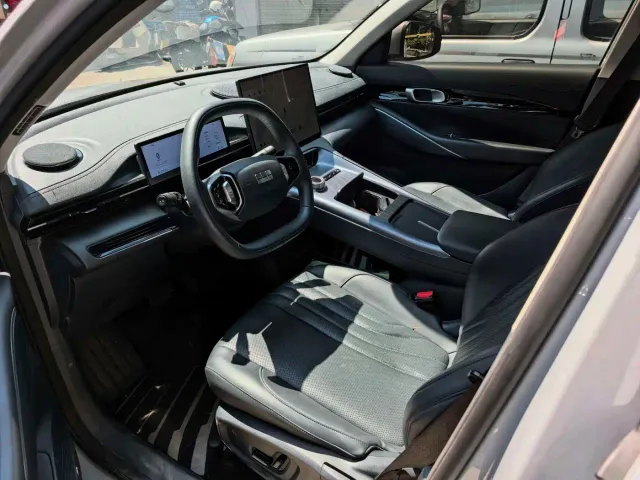 Geely Galaxy E5 — Фото автомобиля 5